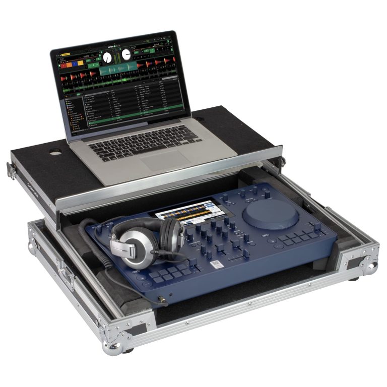 Odyssey BMATOMNISDUODLX EVA Case For AlphaTheta OMNIS-DUO