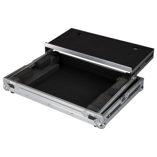 AlphaTheta OMNIS-DUO Flight Case with Glide Style Laptop Platform - Image 3