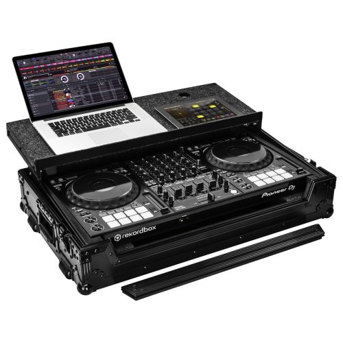 Pioneer DDJ-1000 / DDJ-1000SRT Black Label Case with Patented Glide Platform - Image 3