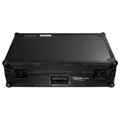 Pioneer DDJ-1000 / DDJ-1000SRT Black Label Case with Patented Glide Platform - Image 9