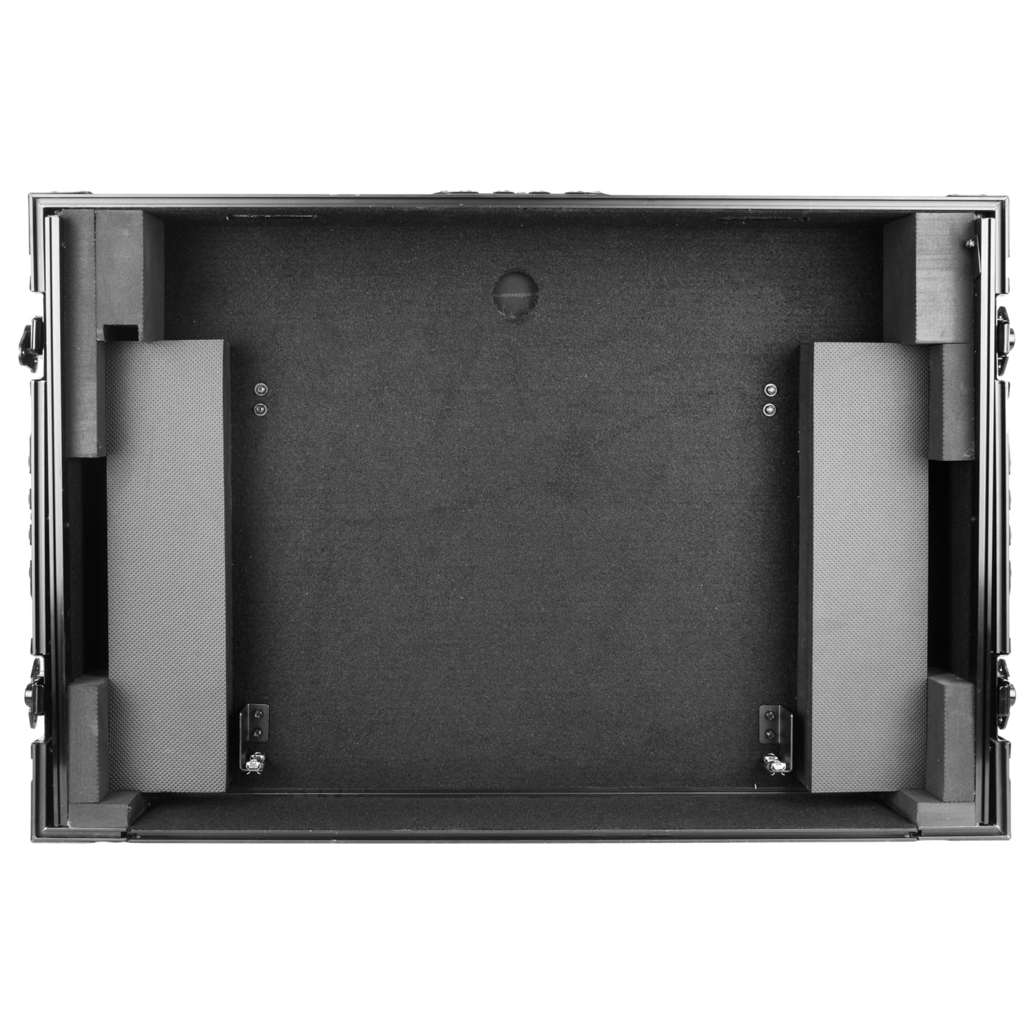 Odyssey Black Label DDJ-FLX10 1U Flight Case with Glide Style Laptop Platform and Wheels - Image 5