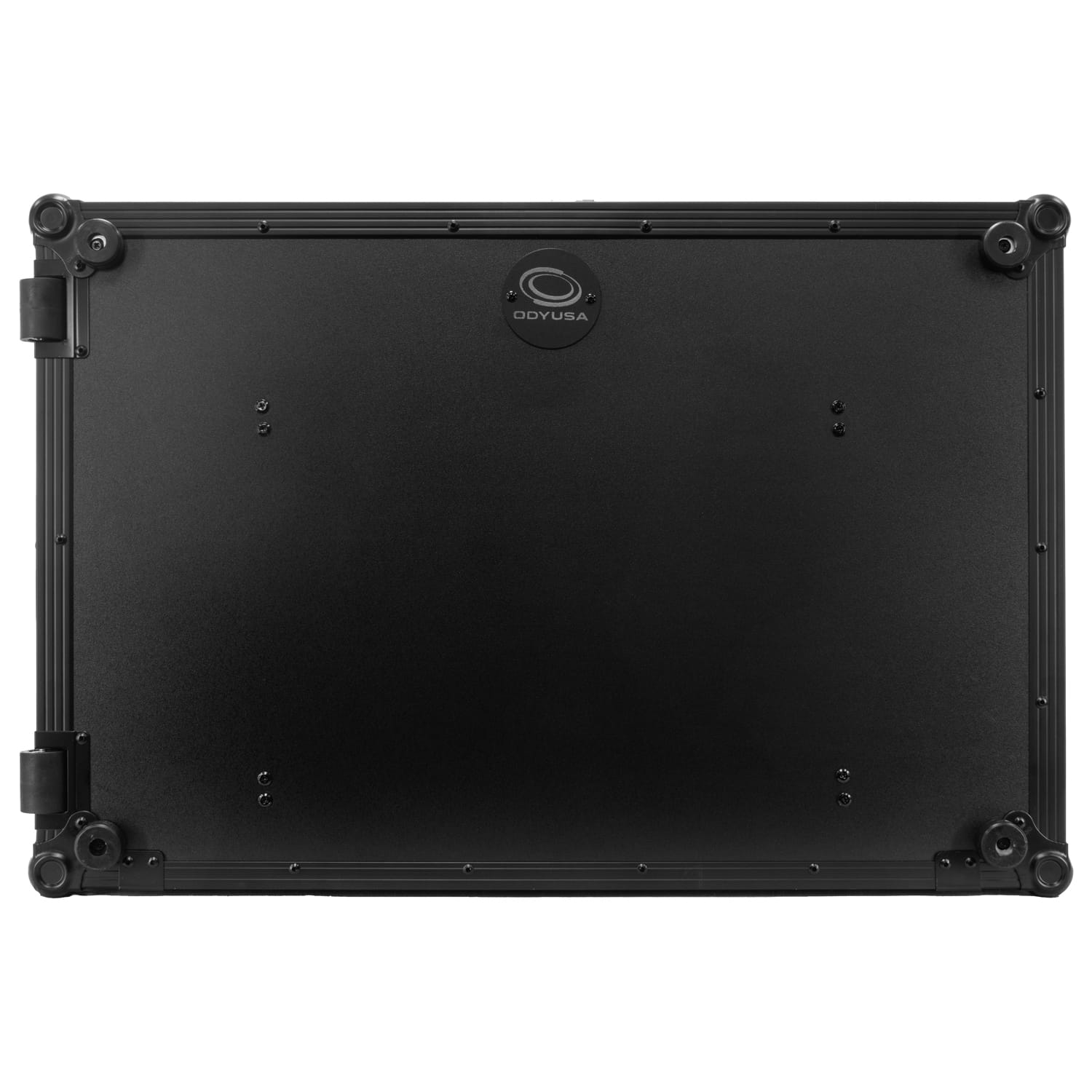 Odyssey Black Label DDJ-FLX10 1U Flight Case with Glide Style Laptop Platform and Wheels - Image 7
