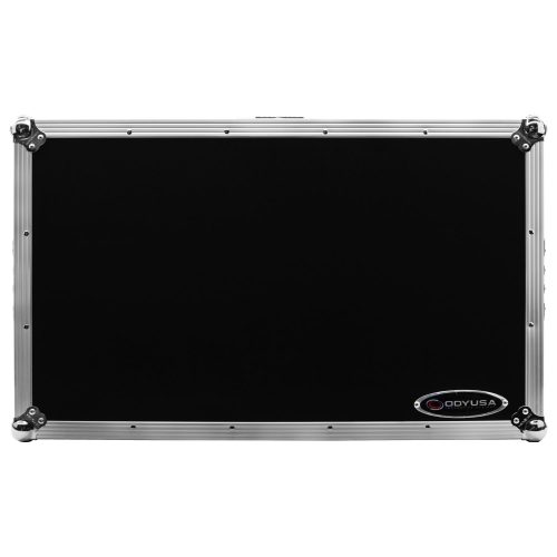 Pioneer DDJ-REV7 Glide Style Flight Case with Wheels and Laptop Platform - Image 11