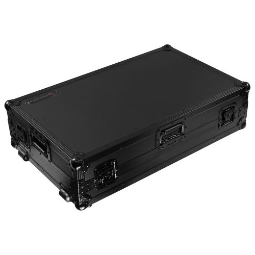 Pioneer DDJ-REV7 Black Glide Style Flight Case with Wheels and Laptop Platform - Image 8