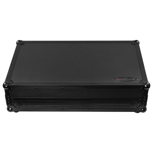 Pioneer DDJ-REV7 Black Glide Style Flight Case with Wheels and Laptop Platform - Image 9