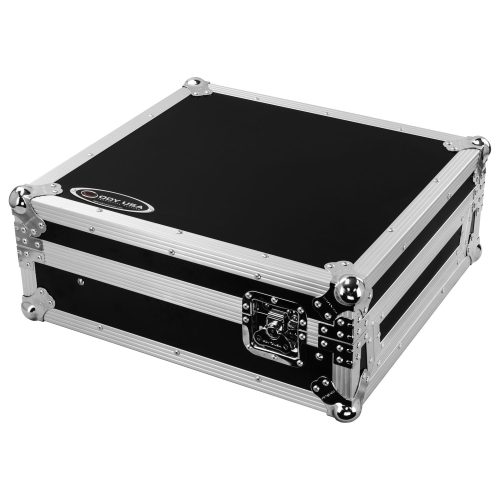 Pioneer DJM-A9 Flight Case with Glide Style Laptop Platform - Image 3