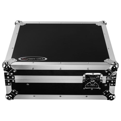 Pioneer DJM-A9 Flight Case with Glide Style Laptop Platform - Image 4