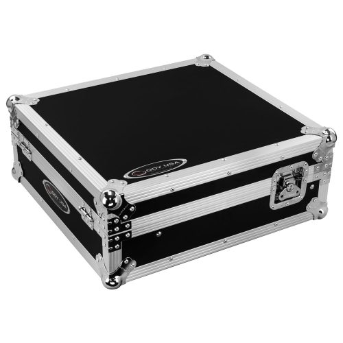 Pioneer DJM-A9 Flight Case with Glide Style Laptop Platform - Image 5