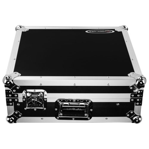 Pioneer DJM-A9 Flight Case with Glide Style Laptop Platform - Image 6