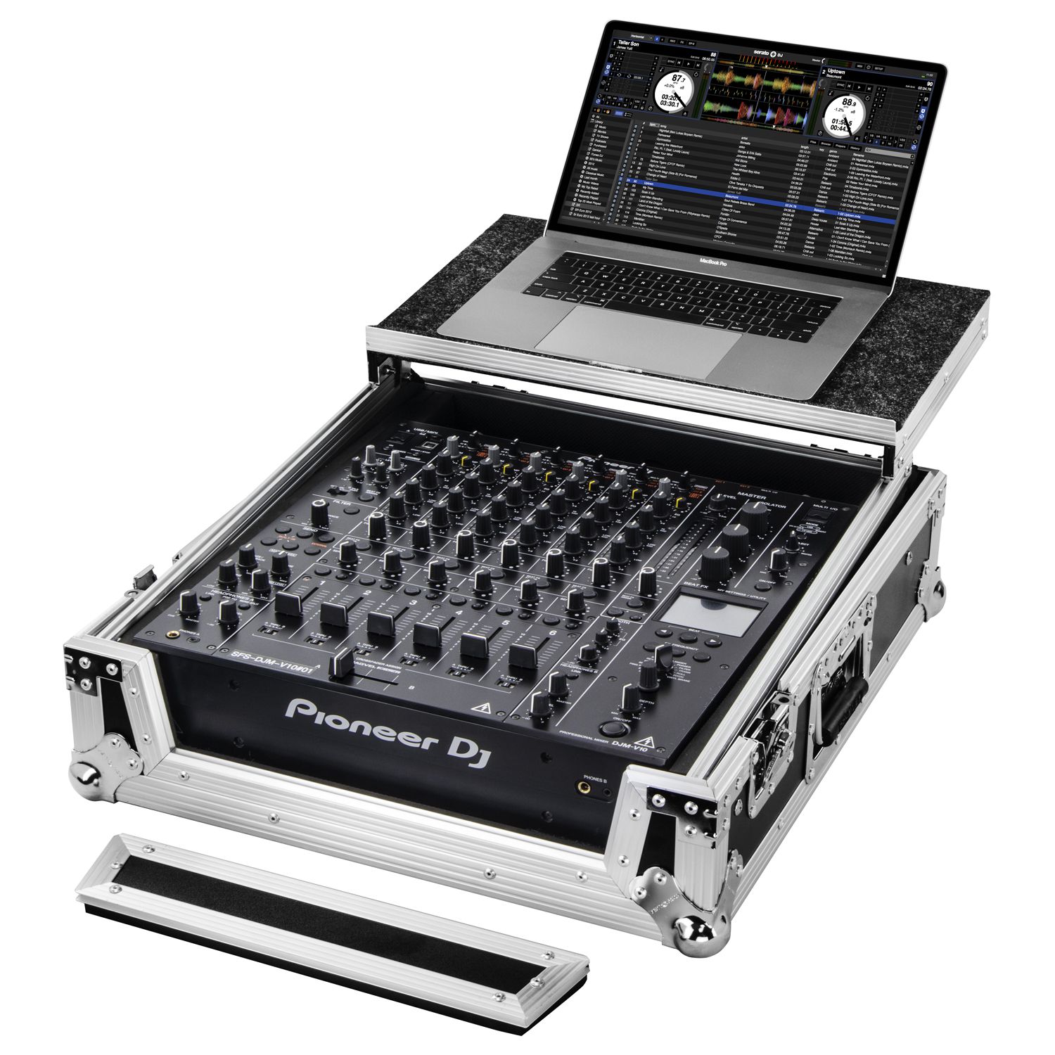 DJ Mixer Cases Archives - Odyssey Cases