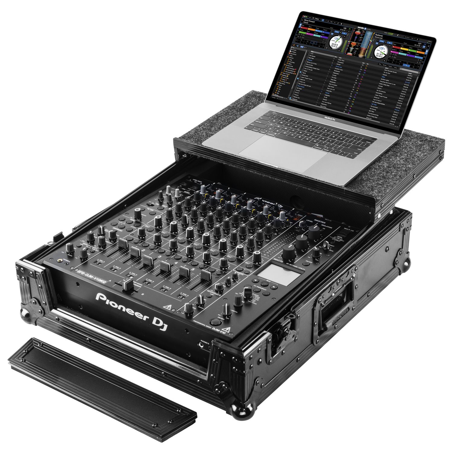 DJ Mixer Cases Archives - Odyssey Cases