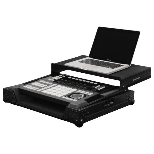 Black Native Instruments Maschine Studio Flight Case with Glide Platform - Image 2