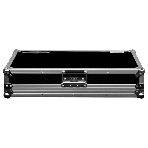 Low Profile Numark NV / NVII Flight Case with Glide Platform - Image 8