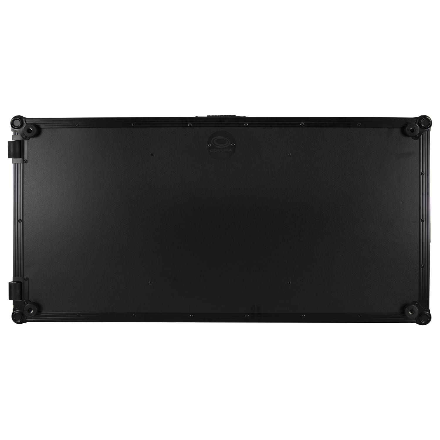 Odyssey Full Glide Platform Black Label DJ Coffin Flight