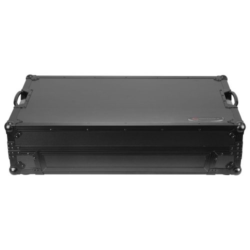 RANE PERFORMER Black Label 1U Flight Case with Glide Style Laptop Platform and Wheels - Image 9
