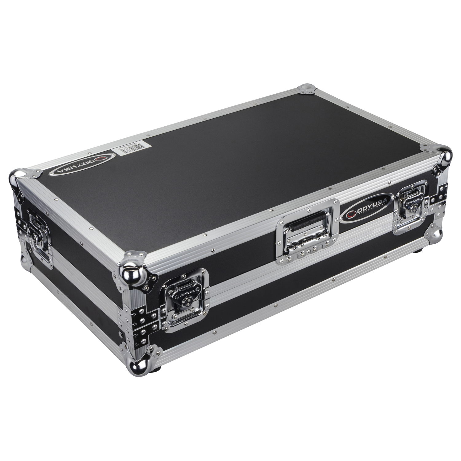 Pioneer DDJ-RX / SX / SX2 / SX3 Flight Case with Bottom 1U Rack Space and  Glide Platform - Odyssey Cases