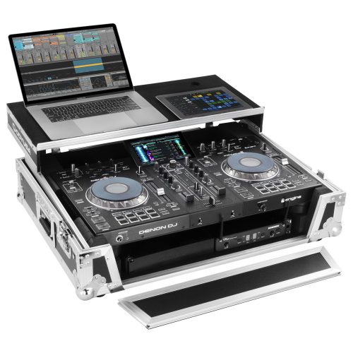 Denon Prime 2 Glide Style Flight Case - Image 3