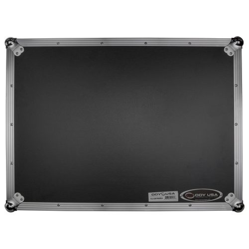 Denon Prime 4 / 4+ Flight Case with Glide Platform - Image 10