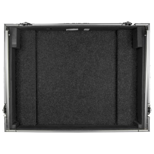 Denon Prime 4 / 4+ Flight Case with Glide Platform - Image 12