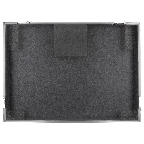 Denon Prime 4 / 4+ Flight Case with Glide Platform - Image 13