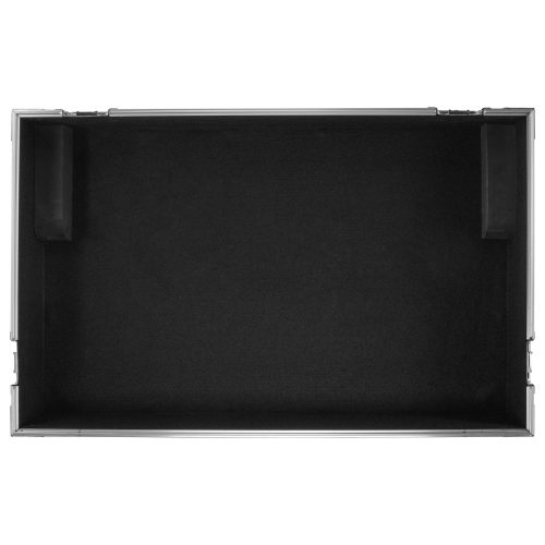 Rane One Flight Case with 1U Rack Space and Glide Platform - Image 6