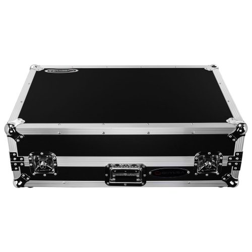 Rane One Flight Case with 1U Rack Space and Glide Platform - Image 12