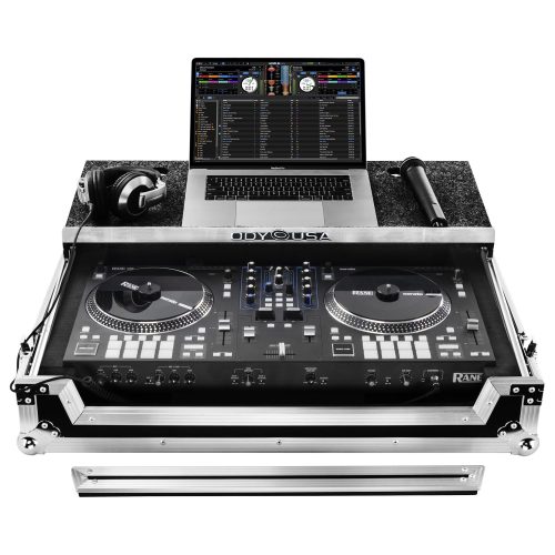 Rane One Flight Case with Patented Glide Platform - Image 2