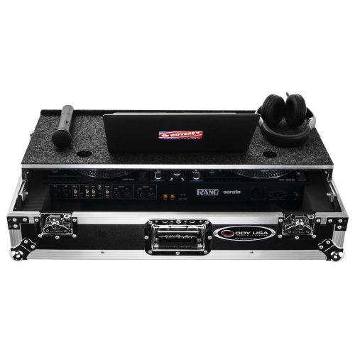 Rane One Flight Case with Patented Glide Platform - Image 4