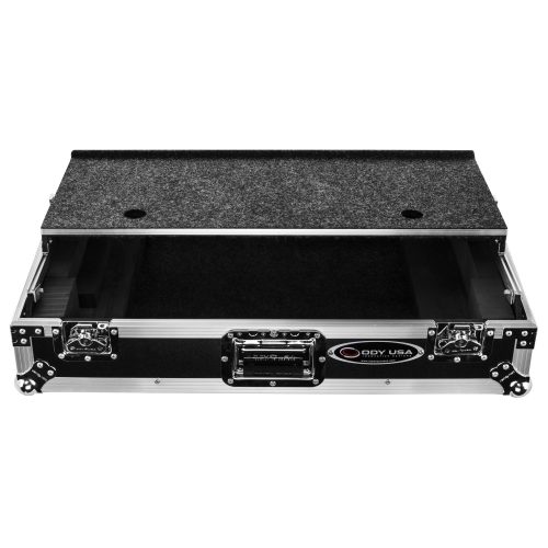 Rane One Flight Case with Patented Glide Platform - Image 10