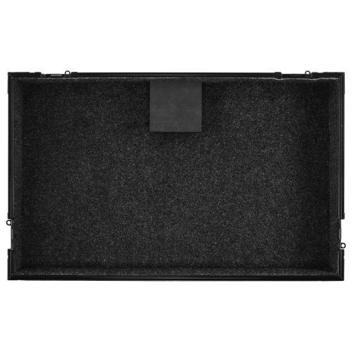 Rane One Flight Case in Black with Patented Glide Platform - Image 6
