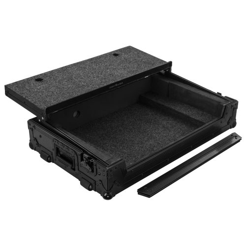 Rane One Flight Case in Black with Patented Glide Platform - Image 9