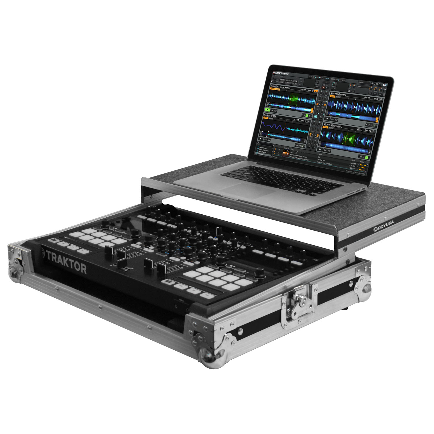 Native Instruments Traktor Kontrol S4 / S4 MK2 / S5