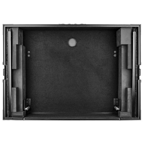 Traktor Kontrol S4 MK3 Black Case with 2U and Glide Platform