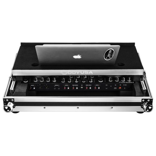 Native Instruments Traktor Kontrol S4 MK3 Flight Case with Glide Platform - Image 4