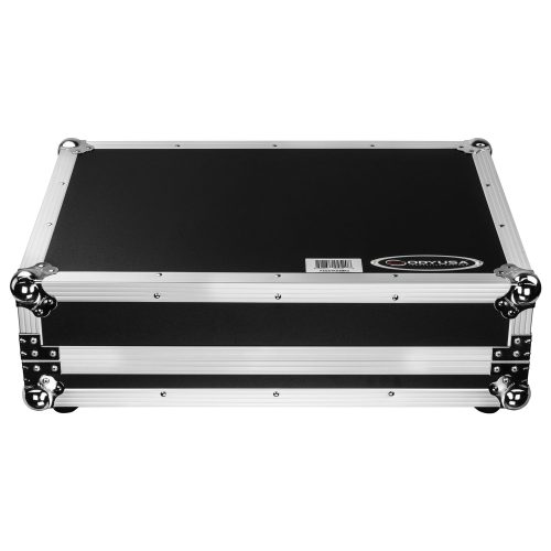 Native Instruments Traktor Kontrol S4 MK3 Flight Case with Glide Platform - Image 13