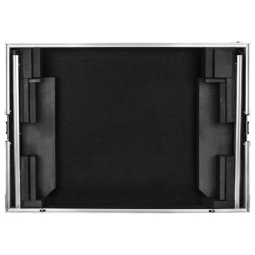 Native Instruments Traktor Kontrol S4 MK3 Flight Case with Glide Platform - Image 19