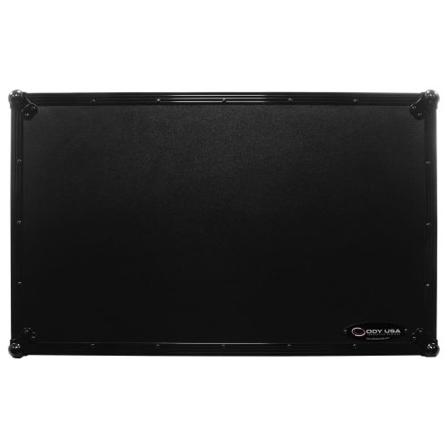 Odyssey AlphaTheta XDJ-AZ Black Label Flight Case with Glide Style Laptop Platform and Wheels - Image 6