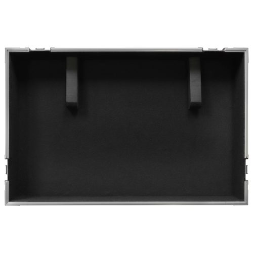 Pioneer XDJ-RX / XDJ-RX2 Flight Case with 2U Rack Space and Glide Platform - Image 16
