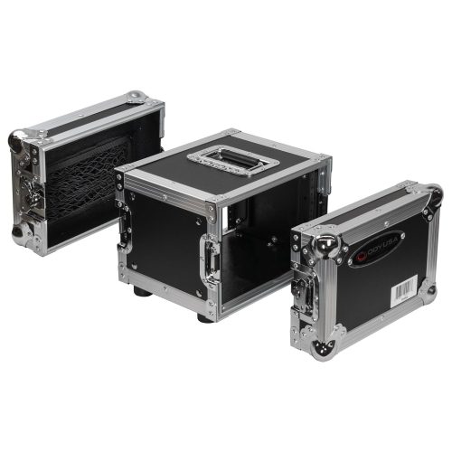 4U Half Rack Flight Case