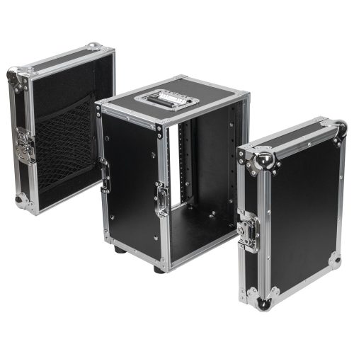 8U Half Rack Flight Case