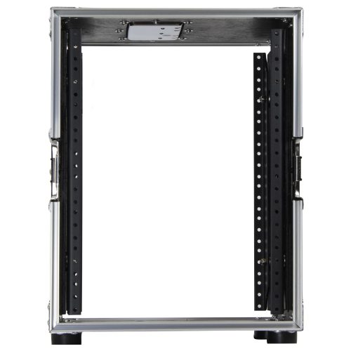 8U Half Rack Flight Case - Image 2