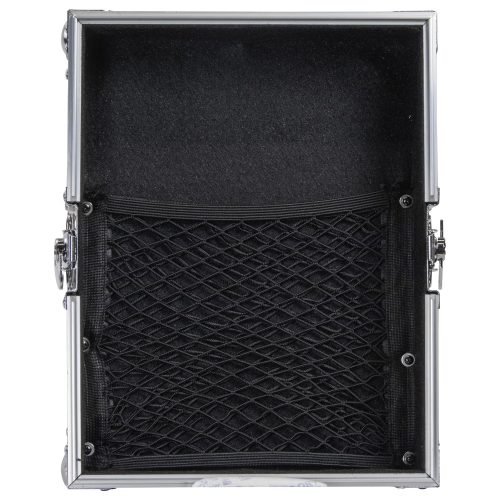 8U Half Rack Flight Case - Image 3