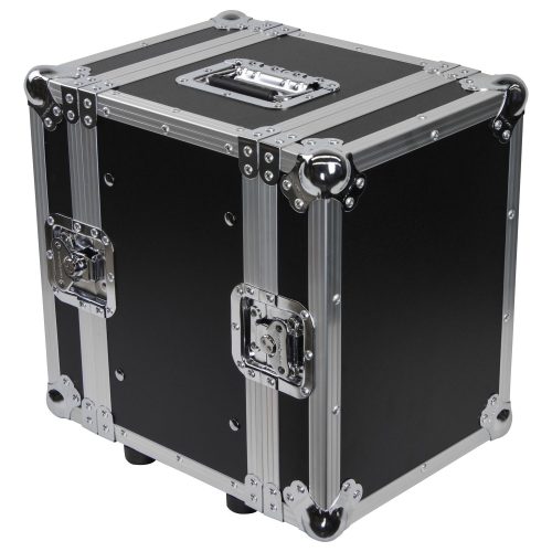 8U Half Rack Flight Case - Image 4