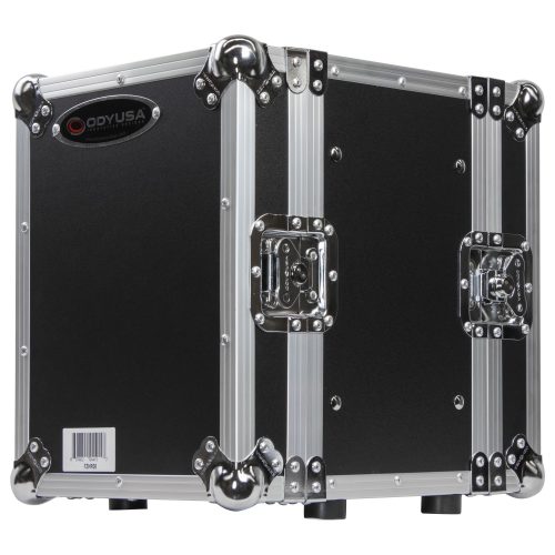 8U Half Rack Flight Case - Image 6