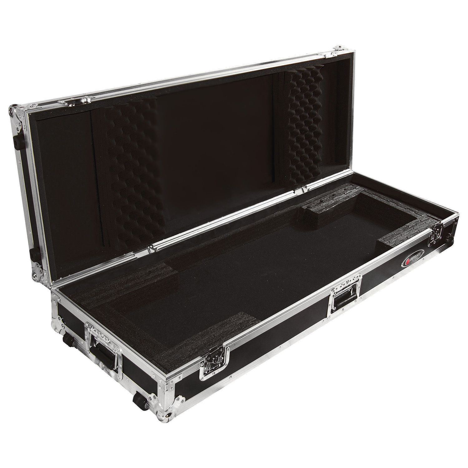 76 Note Keyboard Flight Case - Odyssey Cases