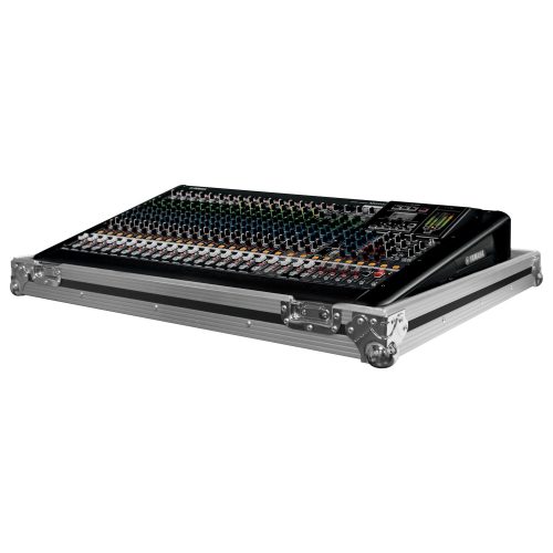 Yamaha MGP 24X Mixing Console Flight Case with Wheels