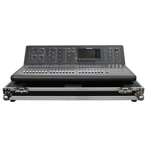 Midas M32/M32 Live Mixing Console Flight Case