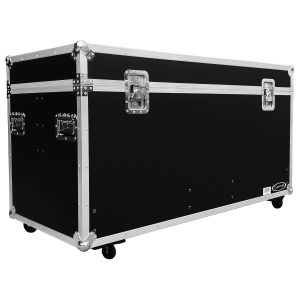 Utility Flight Case for Eight Par 64