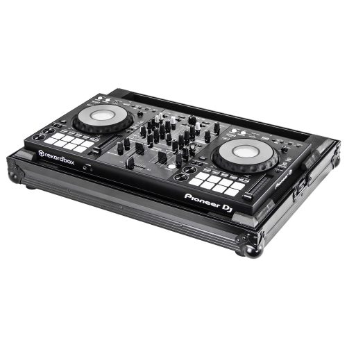 Black Low Profile Pioneer DDJ-800 Flight Case