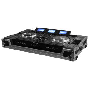 Pioneer DDJ-RZ / SZ / SZ2 and Numark NS7 / NS7II / NS7III Flight Case